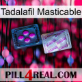 Tadalafil Masticable 37